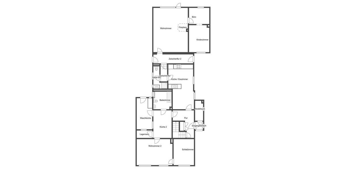 Einfamilienhaus Celle Blumlage - 8 Zimmer, 295.000&euro; | Angebot:26435234