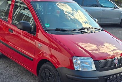 Fiat Panda 108.000 km 2.500 &euro; Coburg 96450
