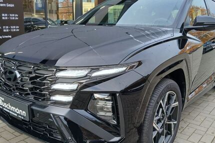 Hyundai TUCSON 2.500 km 49.490 &euro; Herford 32049