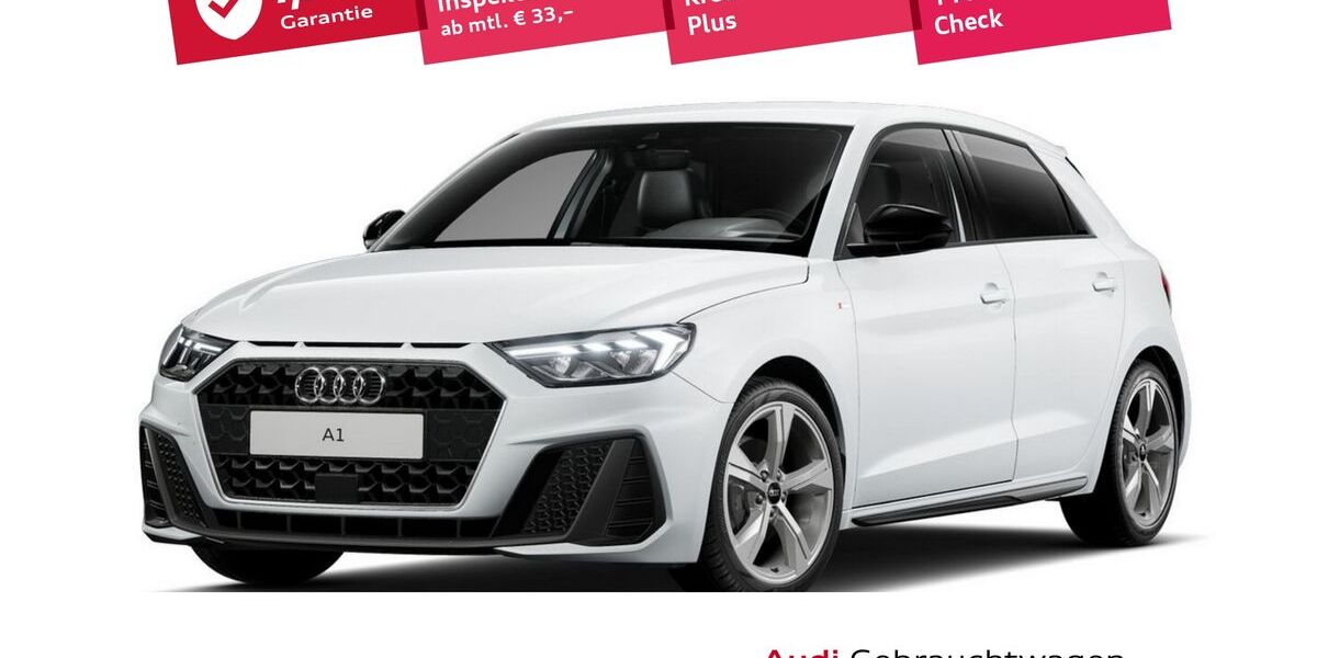 Audi A1 3.000 km 29.989 &euro; Deggendorf 94469