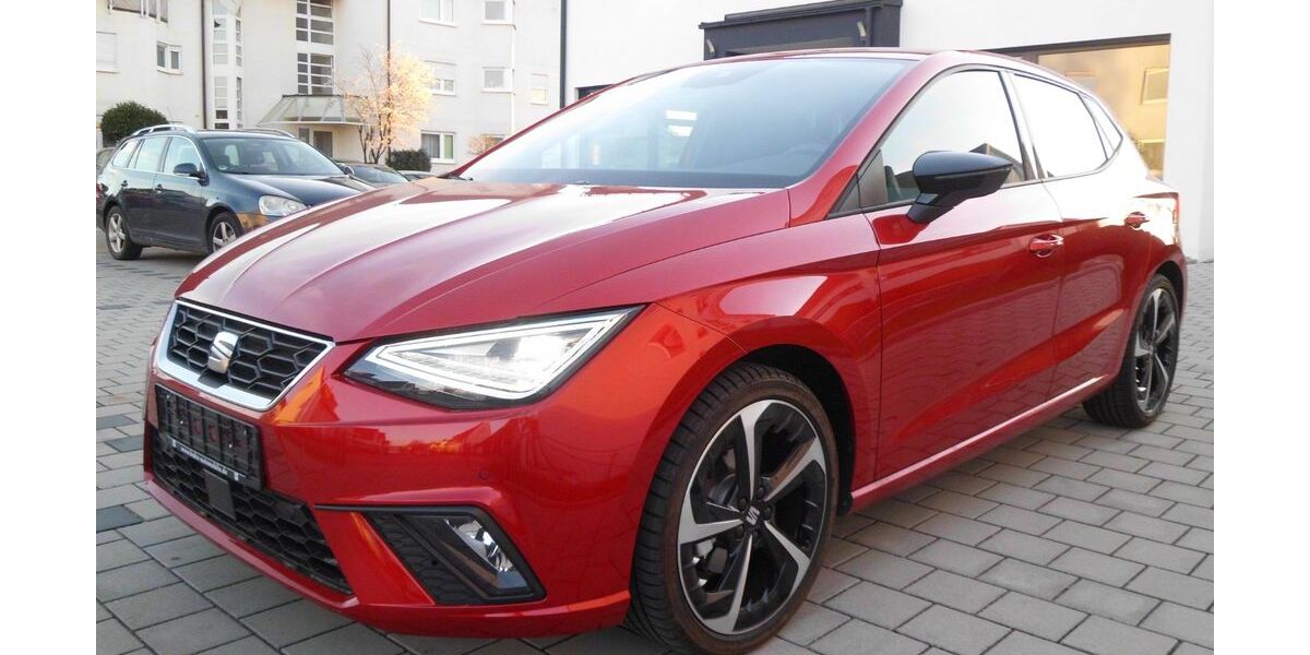 Seat Ibiza 1.500 km 16.490 &euro; Kirchheim unter Teck 73230