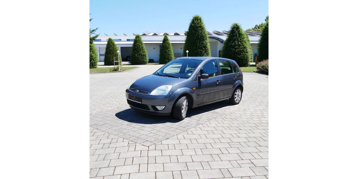 Ford Fiesta 240.000 km 1.000 &euro; Eichendorf 94428