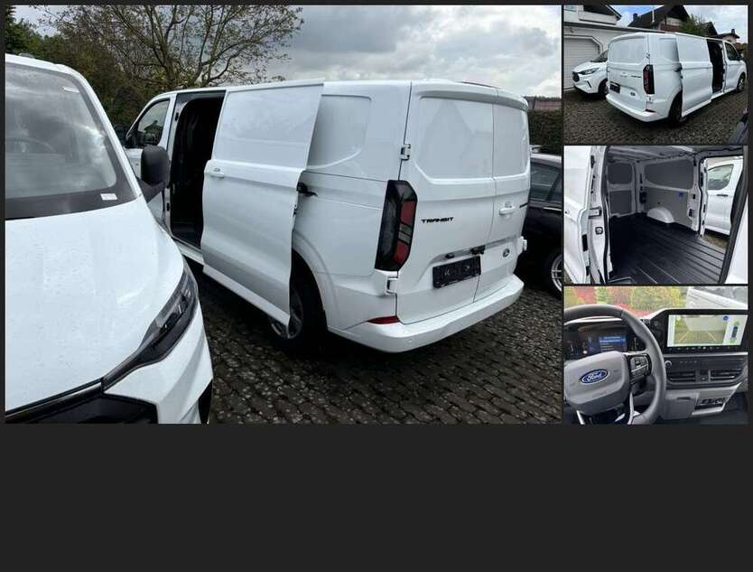 Transit Custom