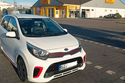 Kia Picanto 79.450 km 9.500 &euro; Laubach 35321