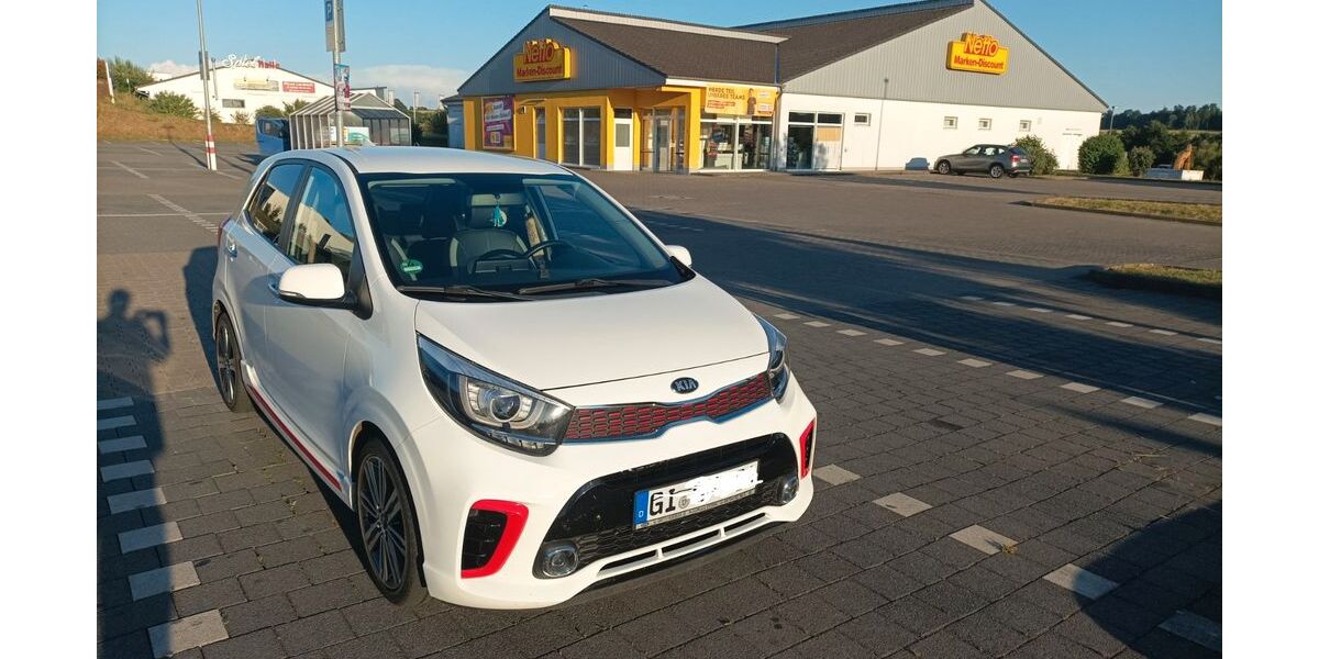 Kia Picanto 79.450 km 9.500 &euro; Laubach 35321