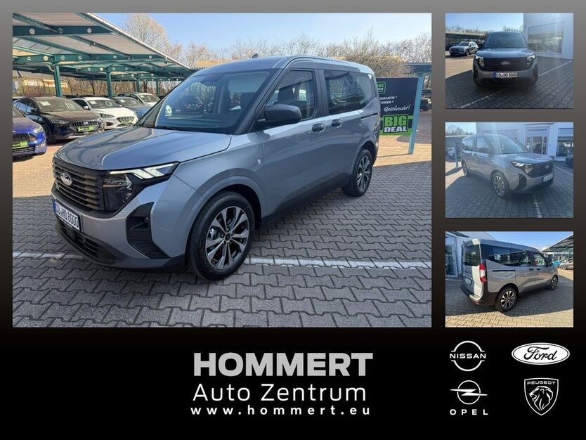 Ford Tourneo Courier 8.000 km 24.890 € Coburg 96450