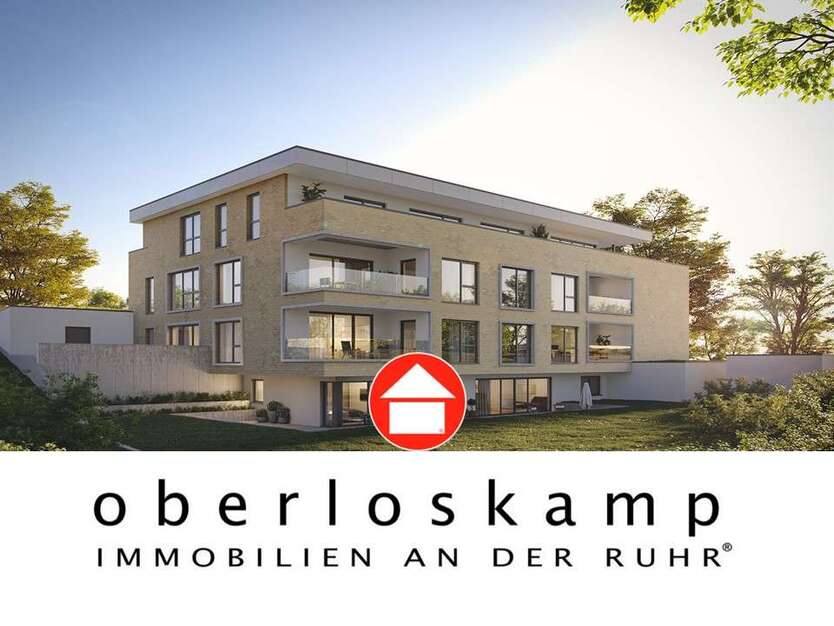 Wohnung zum Kaufen in Mülheim an der Ruhr 482.000 € 94.25 m²