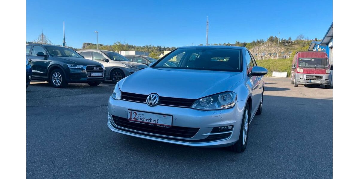 VW Golf 79.000 km 14.490 &euro; Blaustein 89134