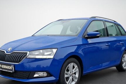 Skoda Fabia 24.400 km 17.680 &euro; Tuttlingen 78532