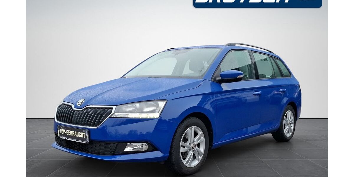 Skoda Fabia 24.400 km 17.680 &euro; Tuttlingen 78532