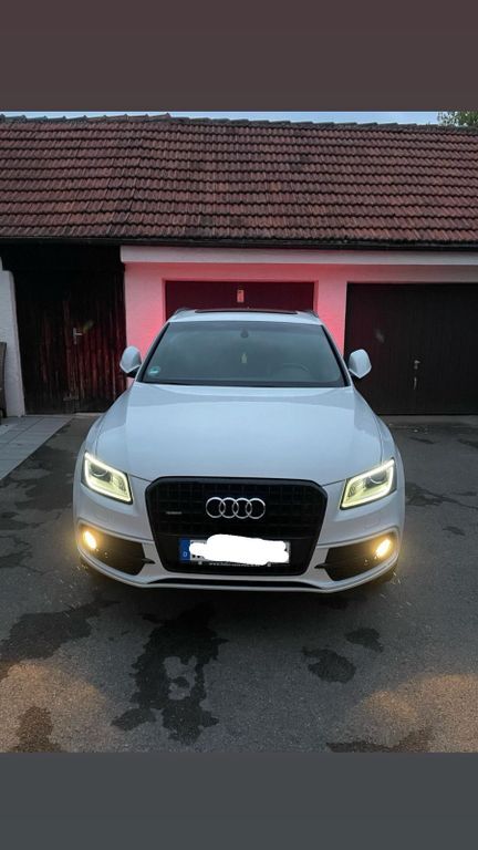 Audi Q5 67.000 km 25.799 € Backnang 71522