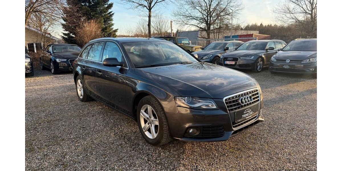Audi A4 198.000 km 6.800 &euro; Harrislee 24955