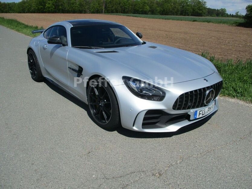 Mercedes-Benz AMG GT R 7.990 km 189.000 € Fürth 90768