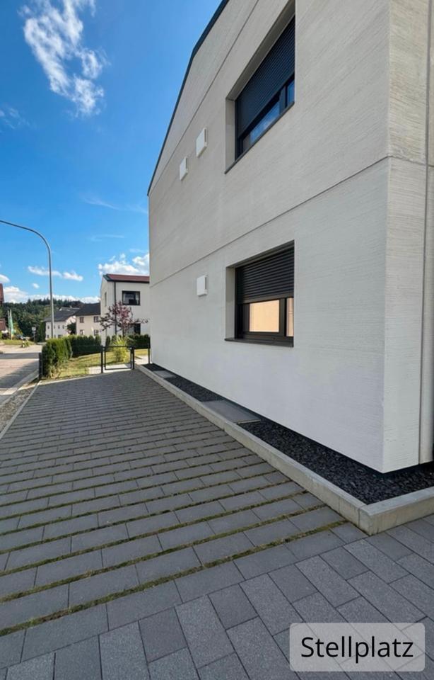 Provisionsfreies Neubau-Einfamilienhaus in moderner Architektur