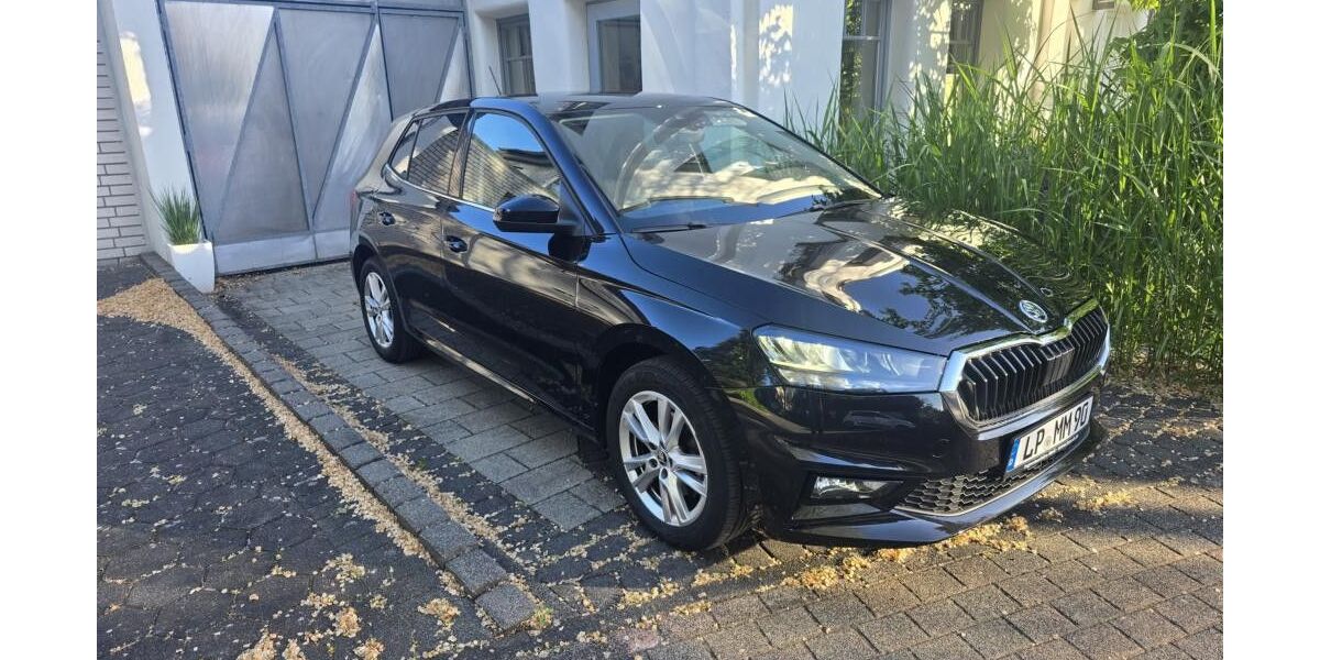 Skoda Fabia 10.400 km 24.200 &euro; Lippstadt 59555