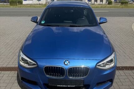 BMW 116 154.980 km 10.690 &euro; Freystadt (35 km von Nürnberg) 92342