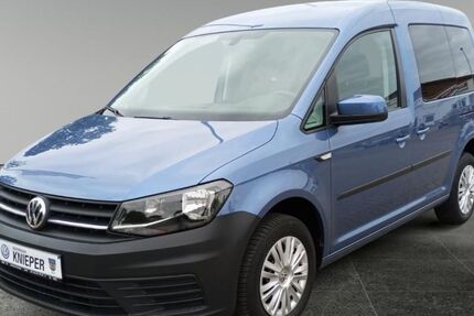 VW Caddy 103.245 km 16.950 &euro; Zetel 26340