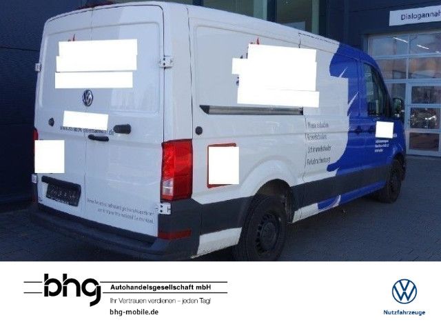 VW Crafter 124.354 km 23.930 &euro; Rottweil 78628