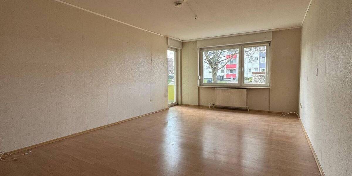 Etagenwohnung Schwabach Eichwasen - 3 Zimmer, 83 m&sup2;, 229.000&euro; | Angebot:26203985