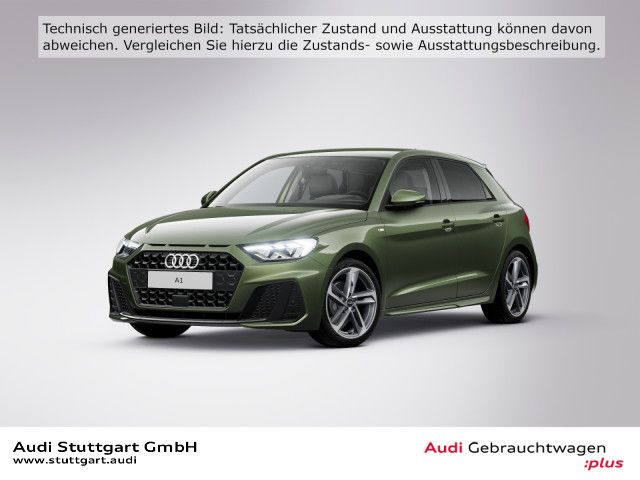 Audi A1 5.792 km 26.420 &euro; Stuttgart 70563