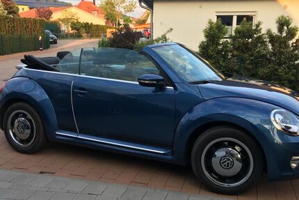 VW Beetle 27.500 km 17.800 &euro; SCHWARZENFELD 92521