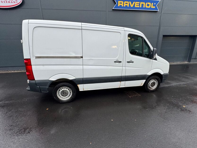 VW Crafter 154.000 km 8.000 € Kail 56829