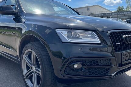 Audi Q5 234.000 km 12.400 € Lahr-Langenwinkel 77933