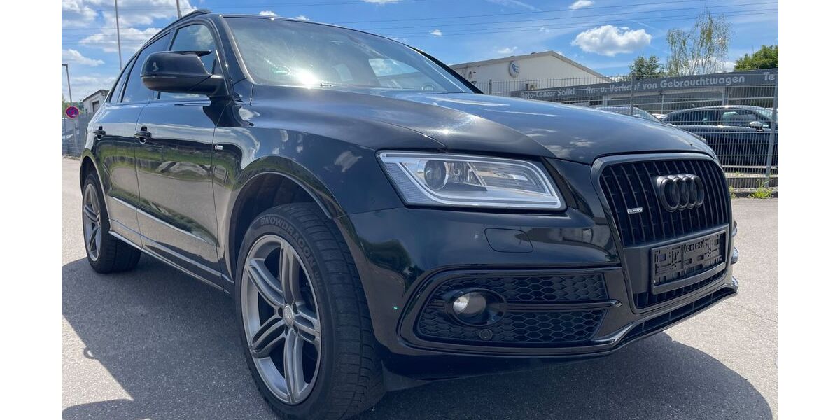 Audi Q5 234.000 km 12.400 € Lahr-Langenwinkel 77933