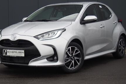 Toyota Yaris 55.678 km 17.400 &euro; Hoyerswerda 02977