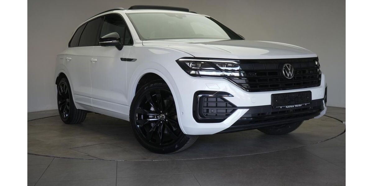 VW Touareg 59.000 km 52.490 &euro; Braunschweig 38110