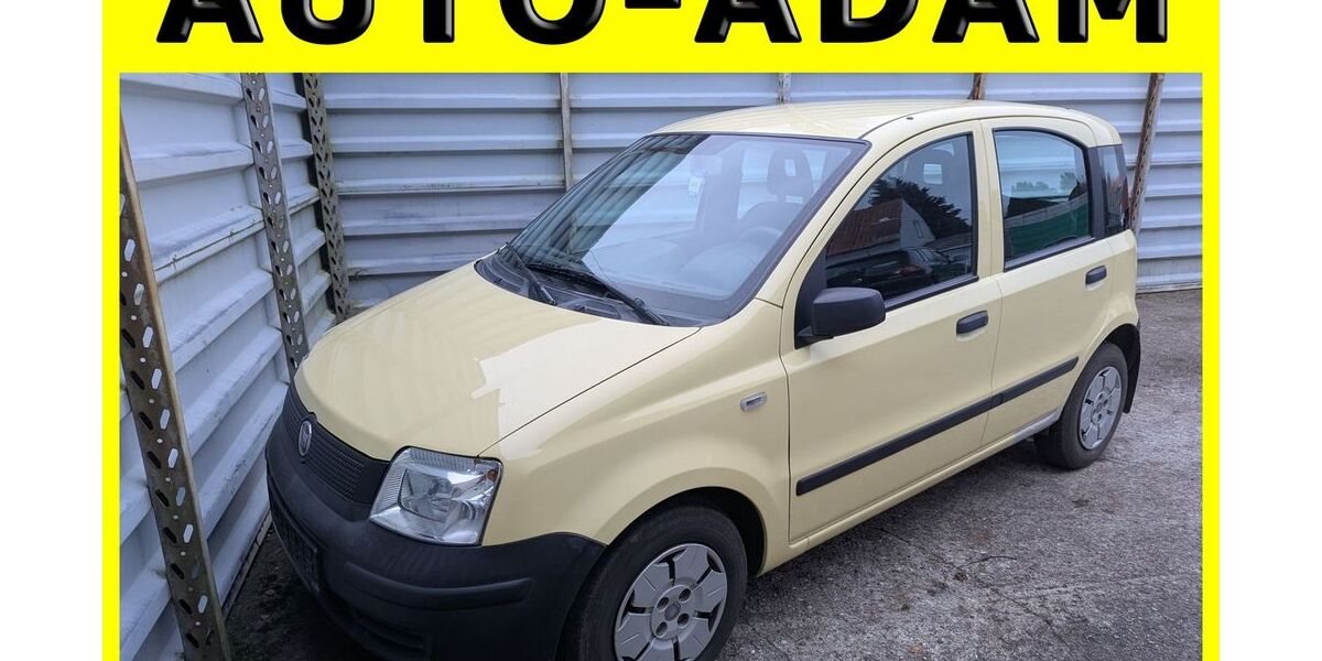 Fiat Panda 136.633 km 1.400 &euro; Lübeck 23556