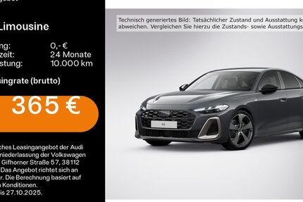 Audi A5 9.688 km 52.680 € Schweinfurt 97424