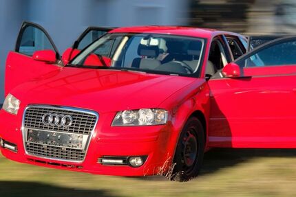 Audi A3 133.000 km 4.900 &euro; Herrnhut 02747