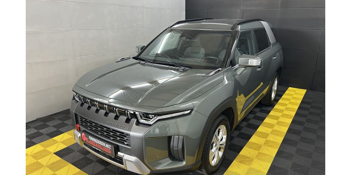 SsangYong Torres 9.869 km 22.490 &euro; Ostrhauderfehn 26842