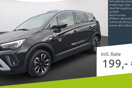 Opel Crossland (X) 27.429 km 16.840 &euro; Bocholt 46395