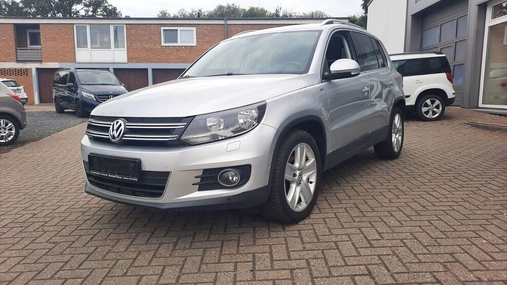 Tiguan