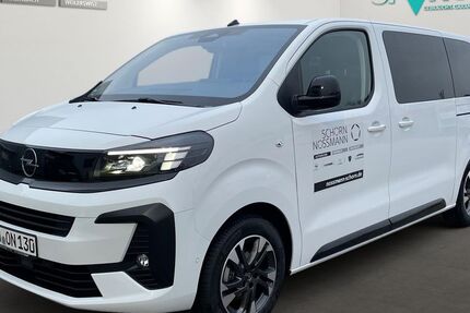 Opel Zafira Life 4.500 km 42.890 &euro; Rheinbach 53359