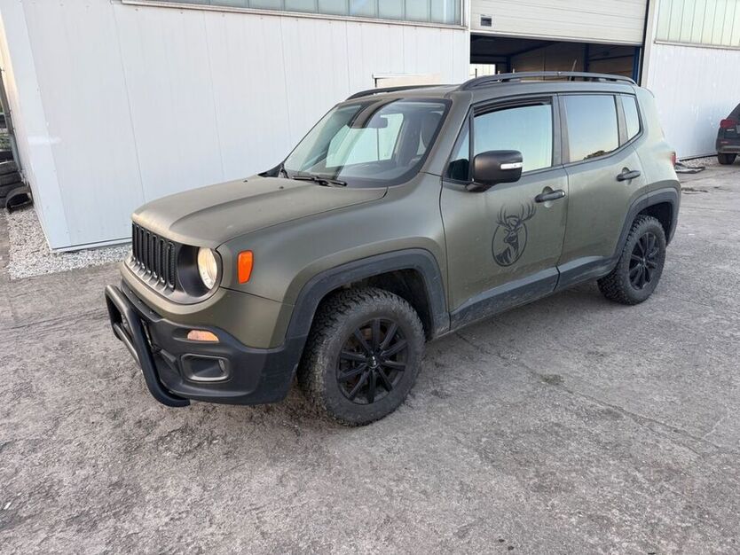 Renegade