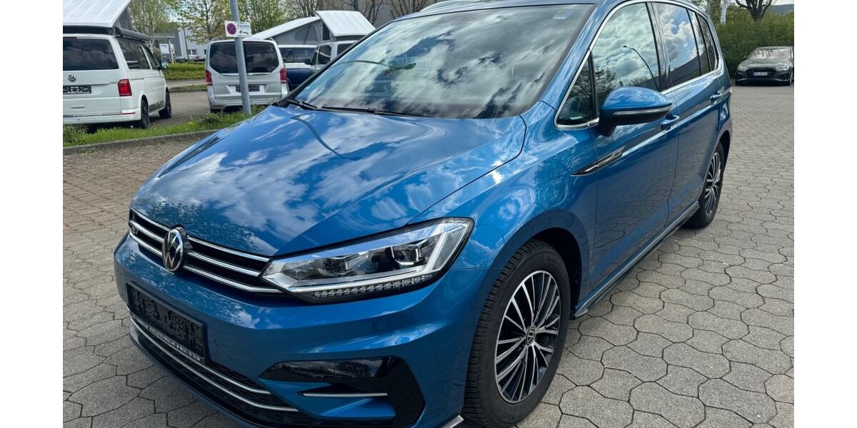 VW Touran 73.300 km 23.500 &euro; Göppingen 73037