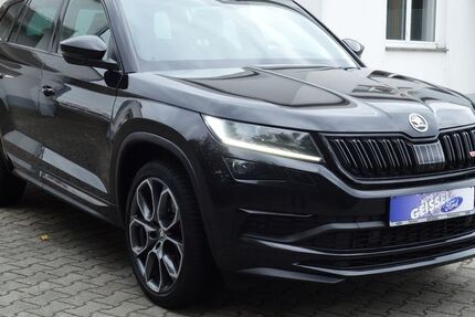 Skoda Kodiaq 105.000 km 30.980 &euro; Dessau-Roßlau 06849