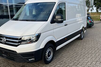 VW Crafter 151.000 km 21.900 &euro; Lorup 26901