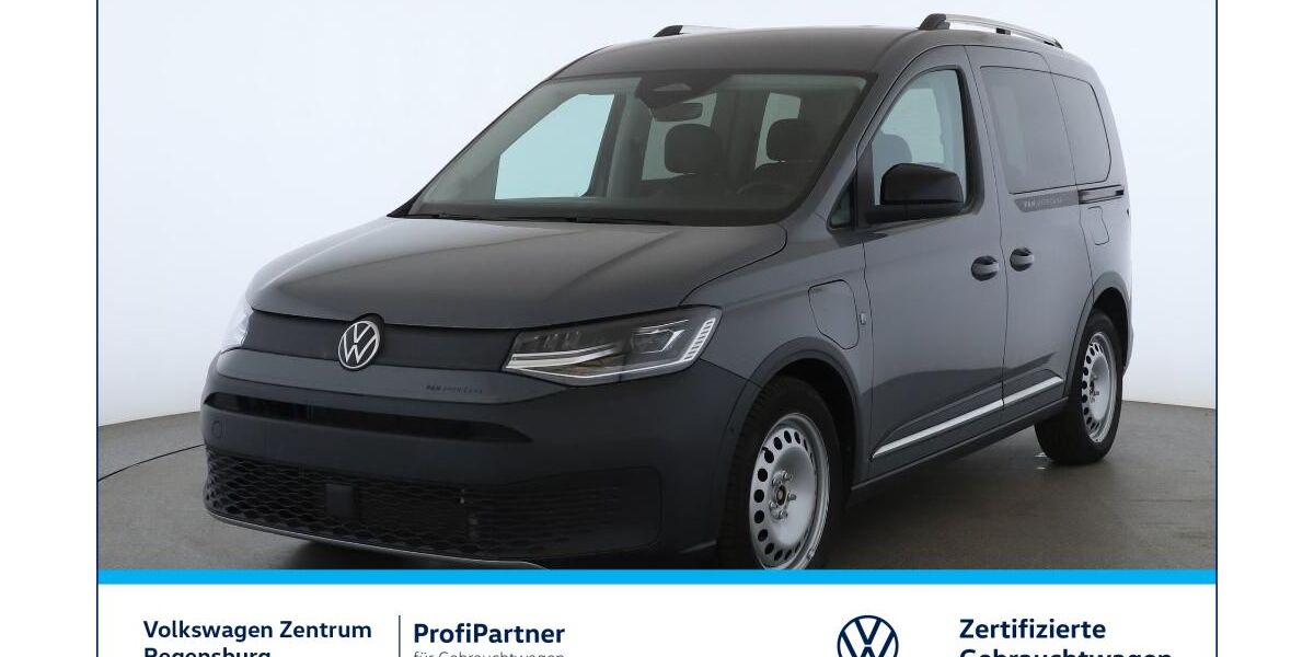 VW Caddy 6.000 km 43.970 &euro; Regensburg 93053