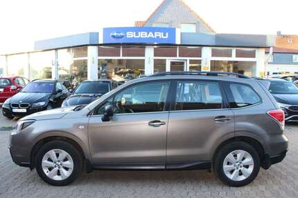 Subaru Forester 130.000 km 15.490 € Mariental 38368
