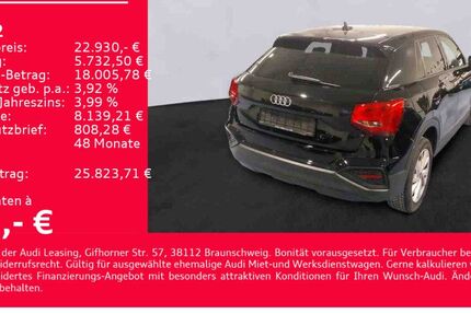 Audi Q2 44.900 km 21.860 &euro; Heilbronn 74074