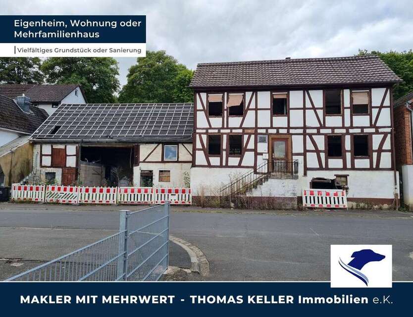 Grundstück zu verkaufen in Nidda 105.000 € 621 m²
