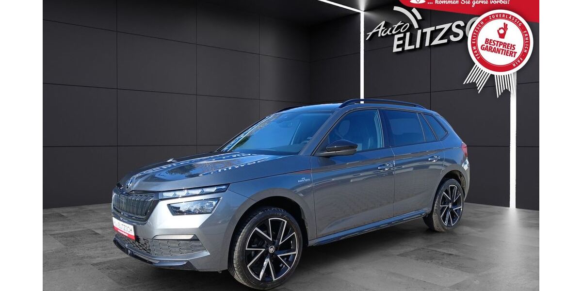 Skoda Kamiq 22.500 km 22.190 &euro; Kamenz 01917