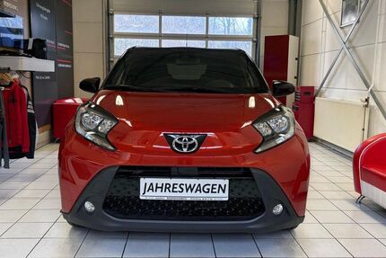Toyota Aygo (X) 5.377 km 17.990 &euro; Wittenberg 06886