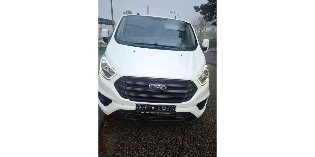 Ford Transit Custom 53.000 km 18.599 &euro; Neckarsteinach 69239