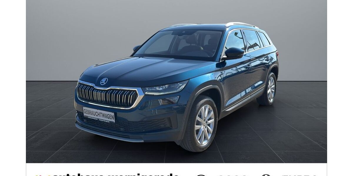 Skoda Kodiaq 90.265 km 33.939 &euro; Wernigerode 38855
