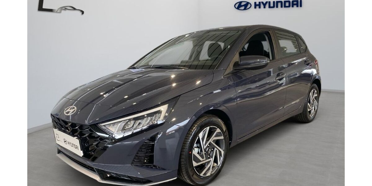 Hyundai i20 6.213 km 21.990 &euro; Contwig 66497